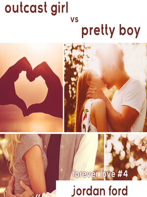 cover image of Outcast Girl vs Pretty Boy